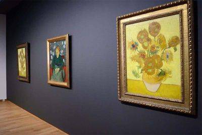 Agence FrancePresse - Dutch art fair reports 'record' prices for Van Gogh, Picasso - philstar.com - Usa - France - Britain - Netherlands - county Park - city Manila