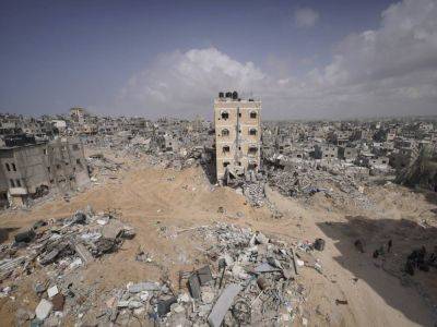 Hamas has been shattered. Now it is fighting to survive - manilatimes.net - Israel - city Tel Aviv