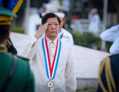 Ferdinand Marcos-Junior - Kristina Maralit - Justice - Dawlah Islamiya - Marcos vows justice for soldiers killed by terrorists - manilatimes.net - Philippines - city Manila, Philippines