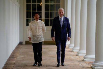 Biden to host Marcos, Japan PM Kishida on April 11 — White House