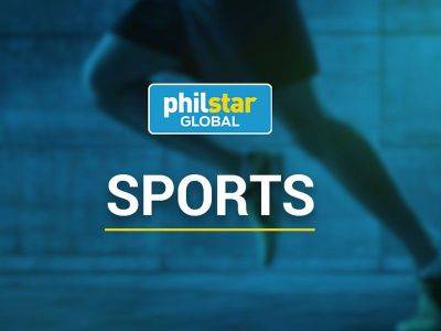 Richard Bachmann - Philippines cleared by world anti-doping body - philstar.com - Philippines - city Manila, Philippines