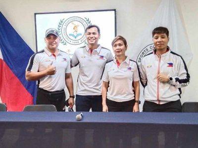 Carlo Paalam - Paris Olympics - Paris Games - Filipino pugs plunge back into training for 2nd Olympic qualifiers - philstar.com - Philippines - Usa - Thailand - Italy - county San Miguel - city Bangkok, Thailand - state Colorado - city Manila, Philippines