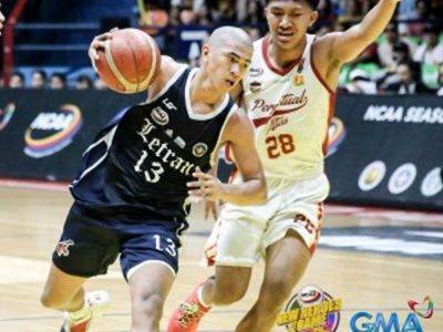 Joey Villar - Basketball - Manalili, Squires go for kill in NCAA juniors finals - philstar.com - Philippines - city Cebu - Dominica - city Manila, Philippines