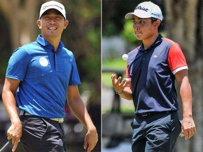 Sean Ramos - Ira Alido - ICTSI Palos Verdes golf tilt: Go, Ramos sizzle with 67s for opening-day lead - philstar.com - Philippines - Vietnam