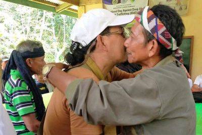 John Unson - Allan Nobleza - Warring Sulu clans end 50-year bloody 'rido' - philstar.com - region Bangsamoro - region Office-Bangsamoro - city Cotabato