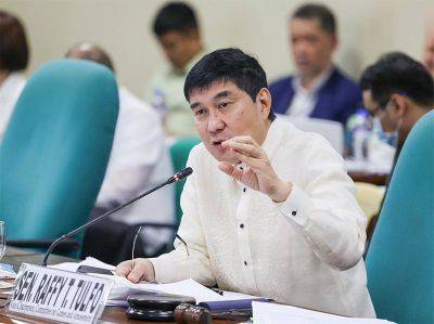 Resorts also found in protected areas of Apo – Tulfo