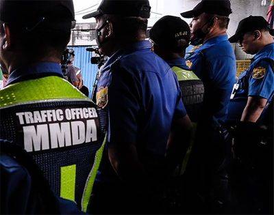 Mark Ernest Villeza - MMDA enforcer probed for extortion - philstar.com - Philippines - city Quezon - city Manila, Philippines