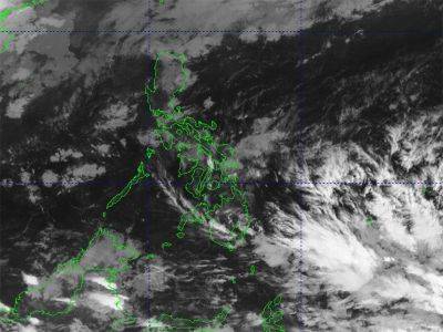 Amihan, easterlies to dampen parts of Philippines - philstar.com - Philippines - region Ilocos - city Manila, Philippines