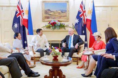 Philippines, Australia must maximize strategic partnership – President Marcos