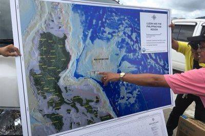 Rodrigo Duterte - Kristine DagunoBersamina - Chinese vessels detected near Philippine Rise - philstar.com - Philippines - Usa - China - county Ray - state Indiana - county Island - city Powell, county Ray - city Manila, Philippines