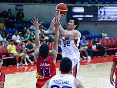 Bolts weather Nocum in OT to escape Elasto Painters