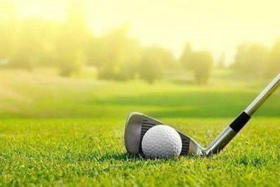 Jan Veran - Ryan Monsalve - PAL Interclub golf: Eastridge presses title bid, ties Del Monte at helm - philstar.com - Philippines - city Asuncion - city Manila, Philippines - county Pueblo