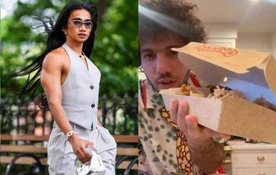 Kristofer Purnell - Bretman Rock subtly calls out Benny Blanco's negative Jollibee review - philstar.com - Philippines - Usa - state Hawaii - city Manila, Philippines