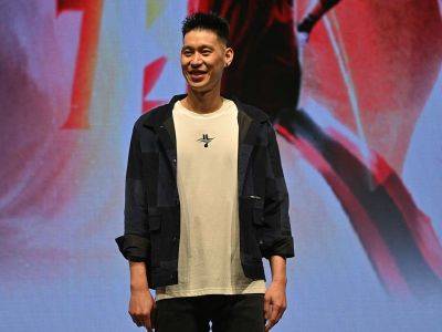 Ex-NBA star Jeremy Lin banned for 5 games in Taiwan over WADA breach