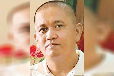 Gerald Bantag - Percy Lapid - Crispin Remulla - Ian Laqui - Justice - DOJ mulls another autopsy on Percy Lapid slay suspect - philstar.com - Philippines - Usa - city Manila, Philippines