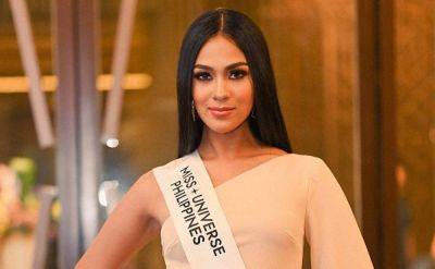 Asia Arena - Michelle Dee - Iza Iglesias - Angeles City's Miss Universe PH bet withdraws - manilatimes.net - Philippines - Mexico - city Manila, Philippines
