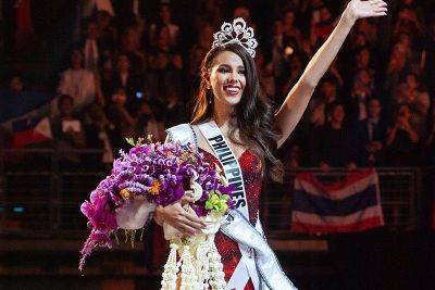 Catriona Gray reacts to Miss Universe's 'fake inclusivity' issue