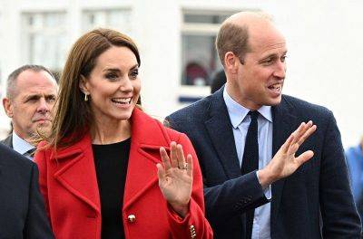 Man behind viral film swears it's Kate Middleton, not Prince William's rumored lover
