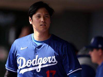 Baseball star Ohtani 'victim of massive theft' – attorneys