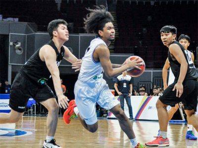 Asia Arena - John Bryan Ulanday - Basketball - Fil-Am Nation gets payback, ousts NU-Nazareth in NBTC cagefest - philstar.com - Philippines - Usa - Canada - city Manila, Philippines