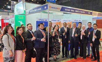 Malaysia mid-tier companies set to establish market footprints in Philippines - philstar.com - Philippines - Malaysia - city Clark - city Manila, Philippines