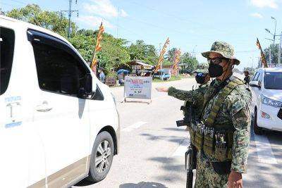 John Unson - Alex Rillera - Local sectors ignore Dawlah Islamiya, BIFF’s attack threats - philstar.com - region Bangsamoro - city Cotabato