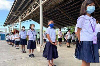 Louise Maureen Simeon - Amenah Pangandaman - DBM releases P1.3 billion to light up public schools - philstar.com - Philippines - region Bangsamoro - city Manila, Philippines