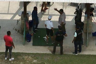 Teves arestado habang naglalaro ng golf sa Timor-Leste | Pilipino Star Ngayon
