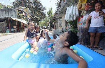 PAGASA declares start of warm and dry season