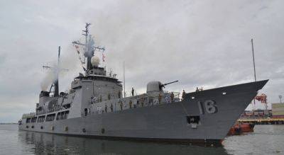 PH Australian navies hold talks on maritime capabilities