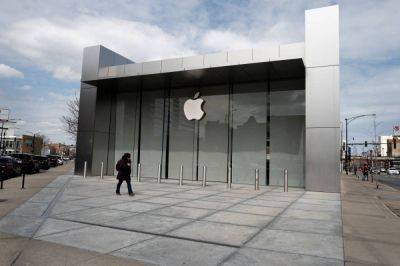 Agence FrancePresse - Landmark monopoly lawsuit filed vs Apple - manilatimes.net - Usa - city Washington - area District Of Columbia - Washington, area District Of Columbia