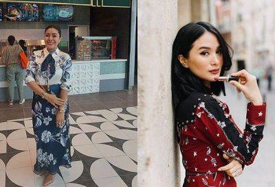 Who really owns Barrio Fiesta? Happy Ongpauco-Tiu clarifies blood relations with Heart Evangelista