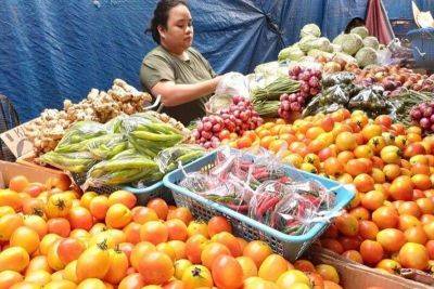 Bella Cariaso - Arnel De-Mesa - Department of Agriculture sees spike in fish,vegetables prices this Lent - philstar.com - Philippines - India - city Manila, Philippines