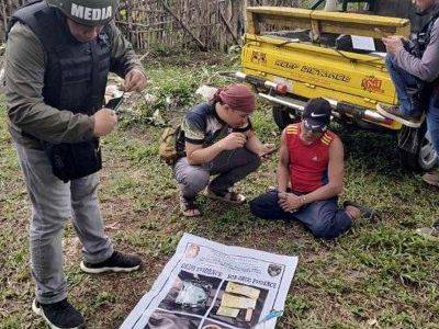John Unson - Allan Nobleza - Shabu dealer linked to Dawlah Islamiya busted in Marawi - philstar.com - region Office-Bangsamoro - city Cotabato - city Marawi