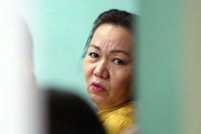 Nillicent Bautista - SC affirms ruling granting bail to ex-Masbate lawmaker, Napoles - philstar.com - Philippines - city Sandiganbayan - city Manila, Philippines