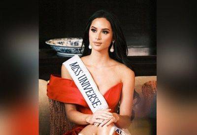 Earl DC Bracamonte - Franki Russell fulfills Miss Universe New Zealand dream after '10-year journey' - philstar.com - Philippines - New Zealand - city Makati - city Manila, Philippines