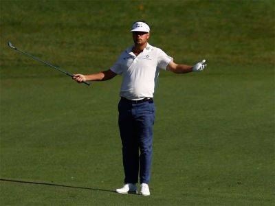 Eagle-eyed Mitchell grabs two-shot lead PGA Valspar