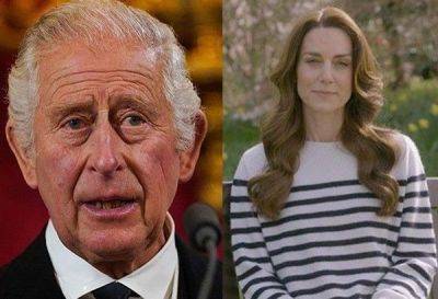 Charles Iii III (Iii) - Agence FrancePresse - King Charles III and Catherine's cancer diagnoses: key dates - philstar.com - Britain - state California - Greece - county Prince William - city London, Britain - county Charles