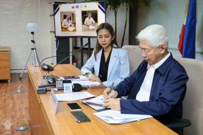 DA, DTI, DOE sign joint order doubling special discount for seniors, PWDs