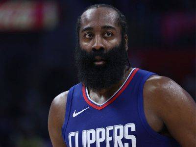 James Harden - Paul George - Tyrese Maxey - Monday Manila - Harden's Clippers fall to 76ers in 1st game since trade - philstar.com - Los Angeles - state Indiana - city Manila - city Los Angeles - county Norman - city Philadelphia - city Detroit - city New Orleans - city Zion, county Williamson - county Williamson