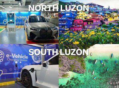 Worry-free cruising: Holy Week travels with SM Supermalls’ 50 EV charging stations