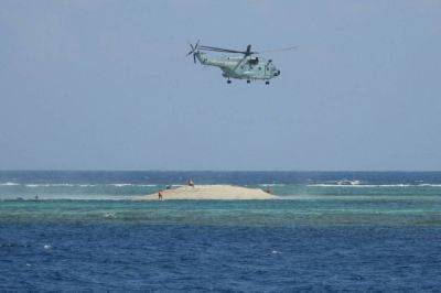 South China Sea incidents legitimate concern of international community - Japan