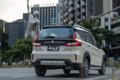 Suzuki Philippines introduces the new XL7 Hybrid