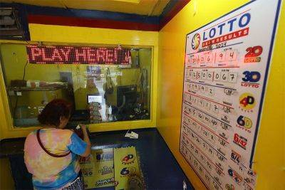 Lotto, digit games suspended over Holy Week – PCSO