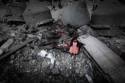 UN expert accuses Israel of several acts of 'genocide' in Gaza - philstar.com - Usa - Switzerland - Washington - Israel - county Geneva - Palestine - state Jewish