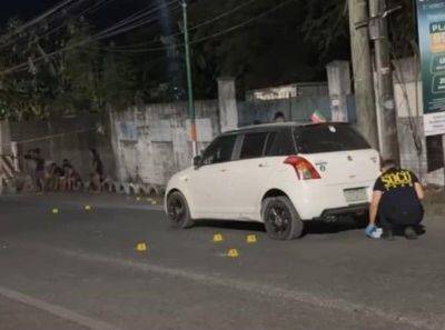 John Unson - 2 hurt in another gun attack in Cotabato City - philstar.com - Philippines - city Cotabato, Philippines