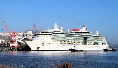 International - ‘Serenade of the Seas’ arrival restarts Subic cruise tourism program - philstar.com - Philippines - China - county Bay