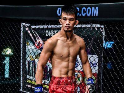 Ralph Edwin Villanueva - Pacatiw tries to buck cage rust in ONE Championship return - philstar.com - Philippines - Thailand - city Bangkok, Thailand - city Manila, Philippines