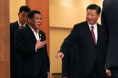 Rodrigo Duterte - Sierra Madre - Alexis Romero - Harry Roque - Roque: Xi, Duterte agreed to keep West Philippines Sea status quo - philstar.com - Philippines - China - city Beijing - city Manila, Philippines