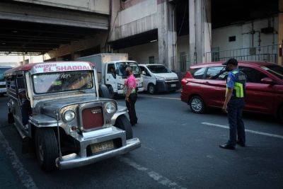Colorum vehicles ban to ease Metro traffic – lawmaker
